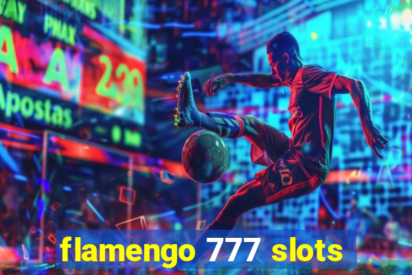 flamengo 777 slots